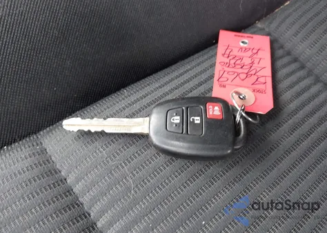 2018 Toyota Rav4 Le from USA, damaged, VIN JTMBFREV6JJ216284